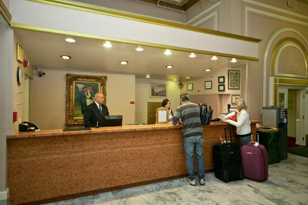 Renoir Hotel San Francisco Zewnętrze zdjęcie
