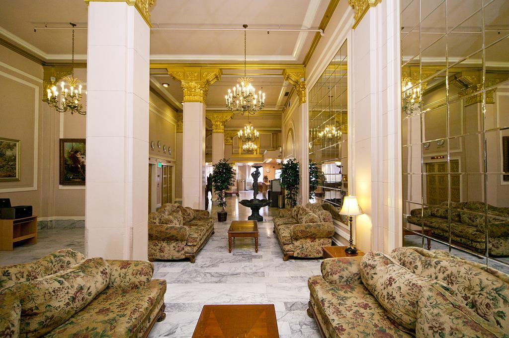 Renoir Hotel San Francisco Zewnętrze zdjęcie