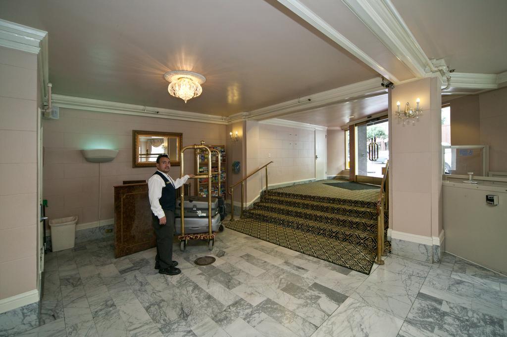 Renoir Hotel San Francisco Zewnętrze zdjęcie