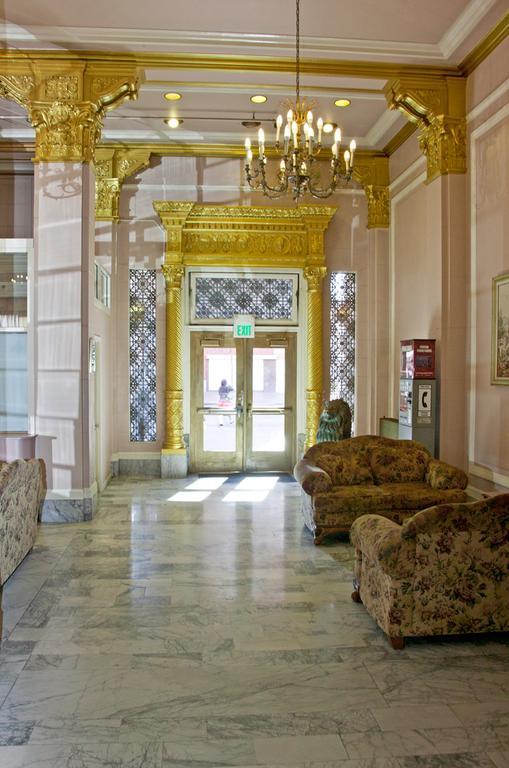 Renoir Hotel San Francisco Zewnętrze zdjęcie