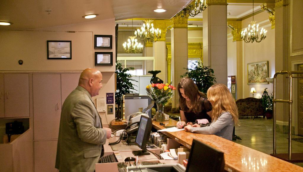 Renoir Hotel San Francisco Zewnętrze zdjęcie