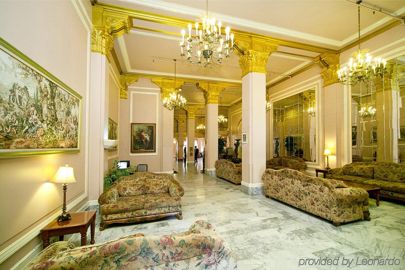 Renoir Hotel San Francisco Wnętrze zdjęcie