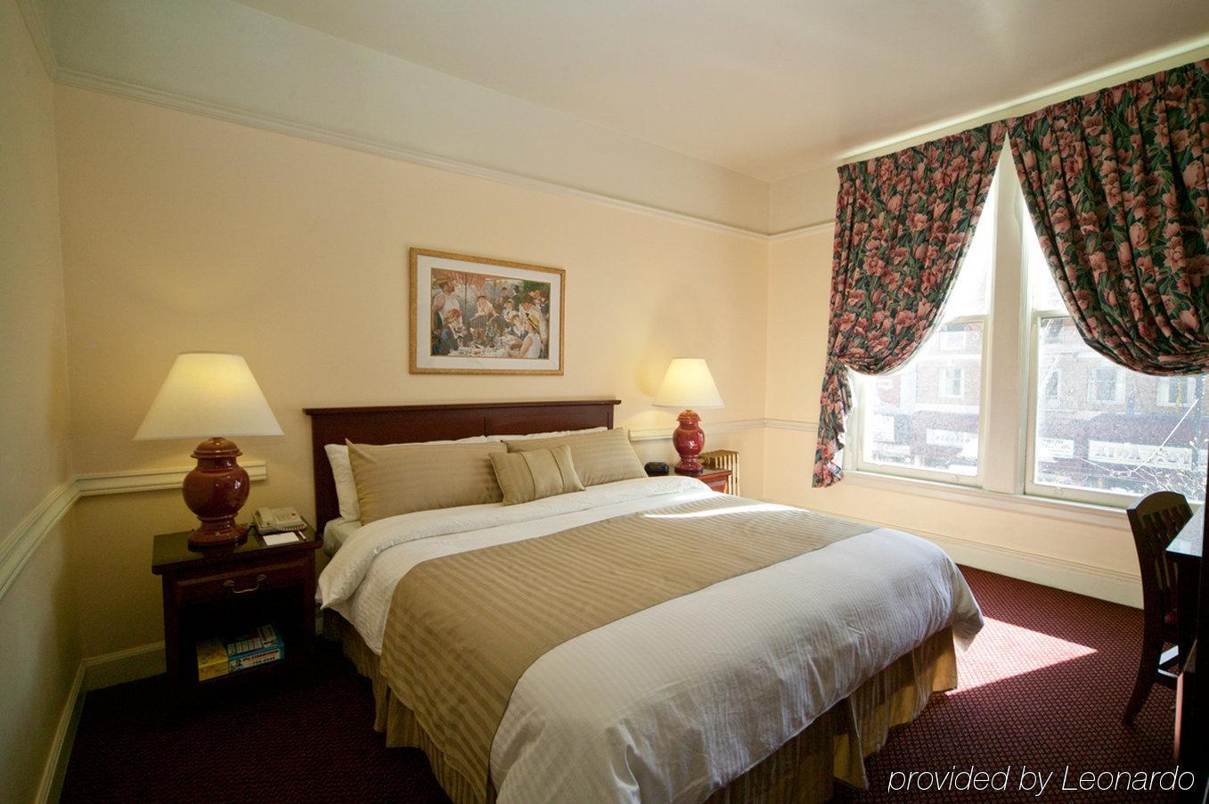 Renoir Hotel San Francisco Pokój zdjęcie