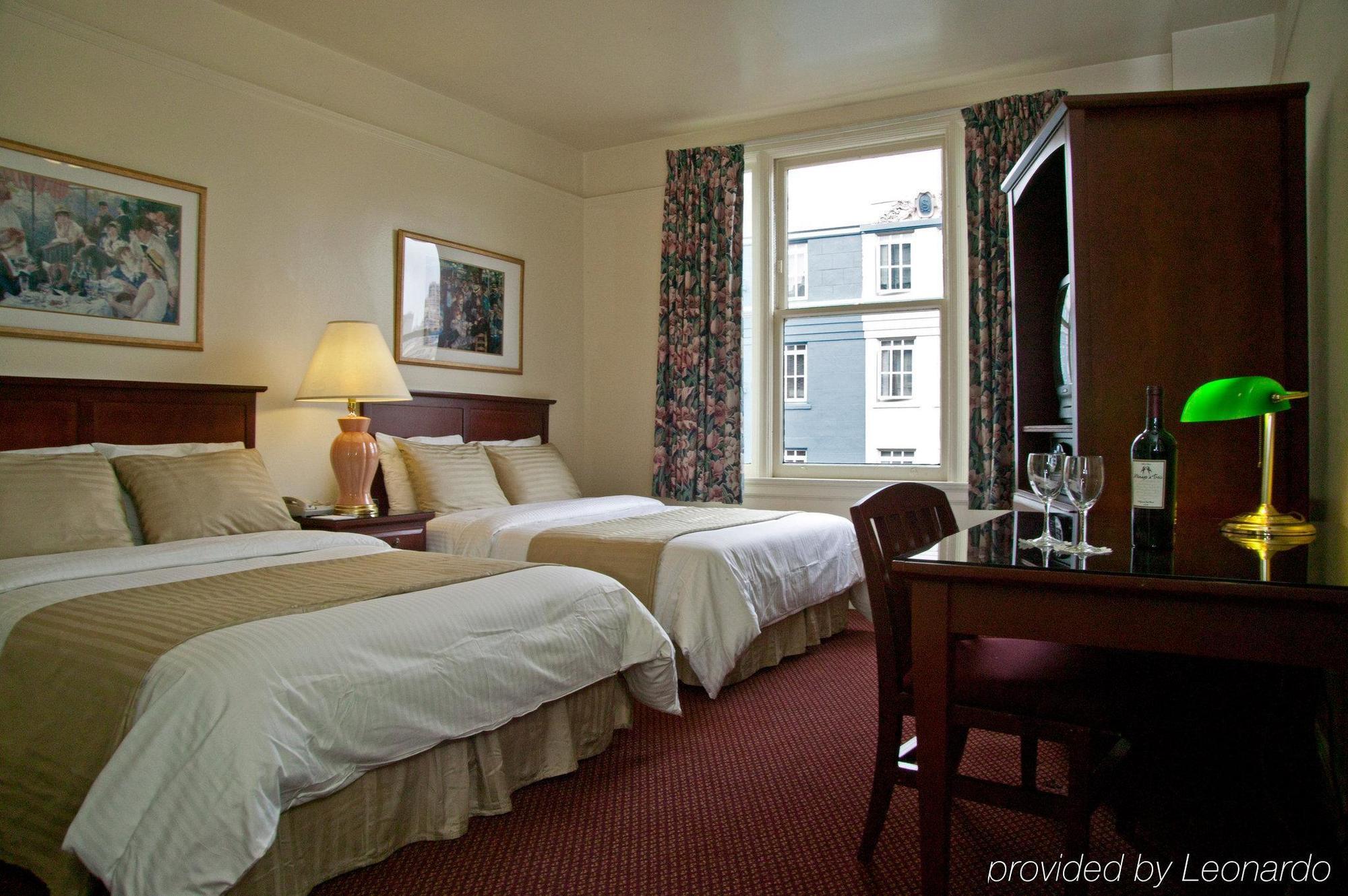 Renoir Hotel San Francisco Pokój zdjęcie
