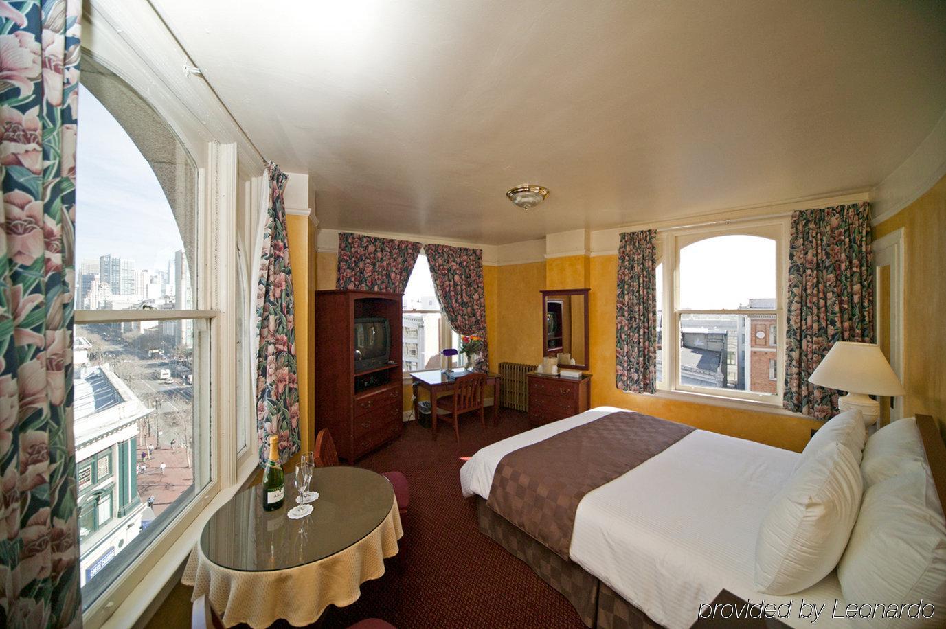 Renoir Hotel San Francisco Pokój zdjęcie