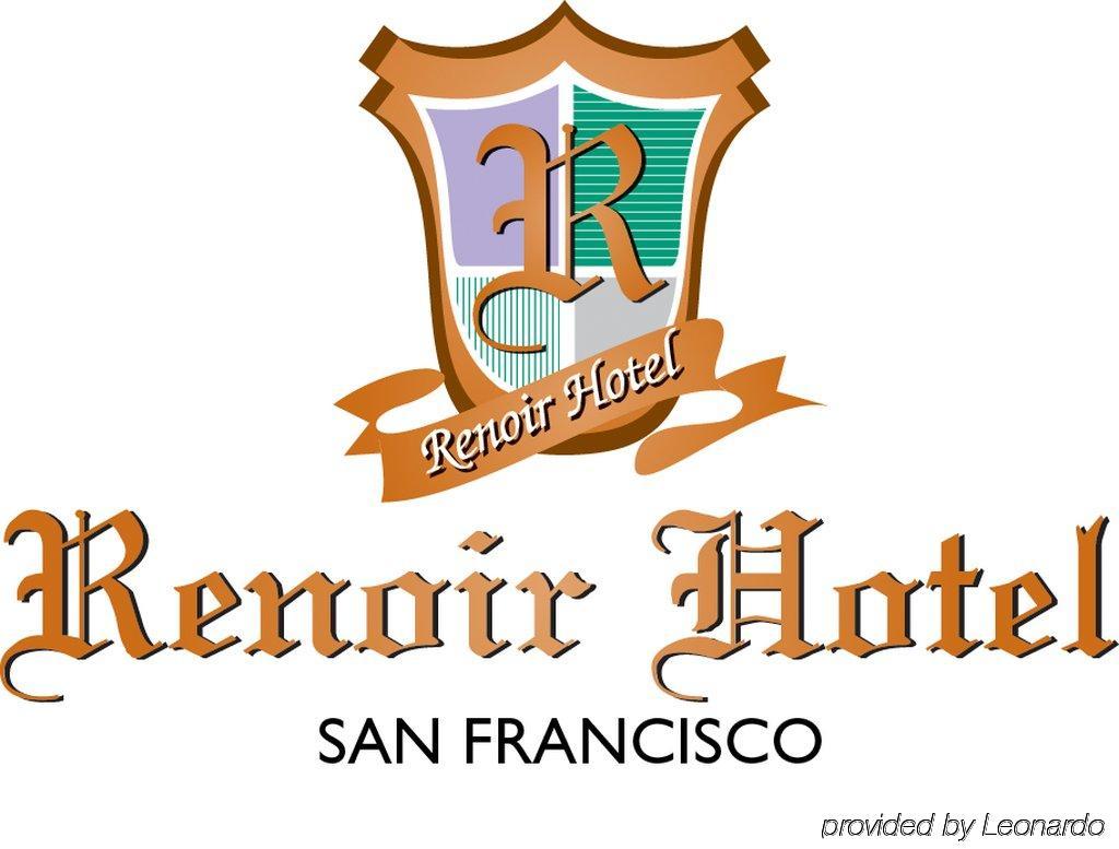 Renoir Hotel San Francisco Zewnętrze zdjęcie