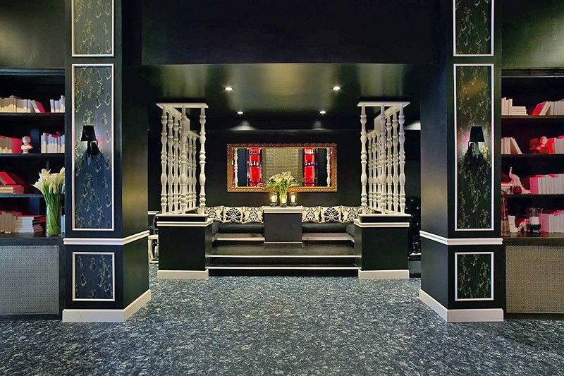 Renoir Hotel San Francisco Zewnętrze zdjęcie