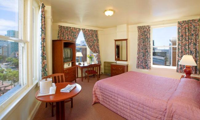 Renoir Hotel San Francisco Pokój zdjęcie