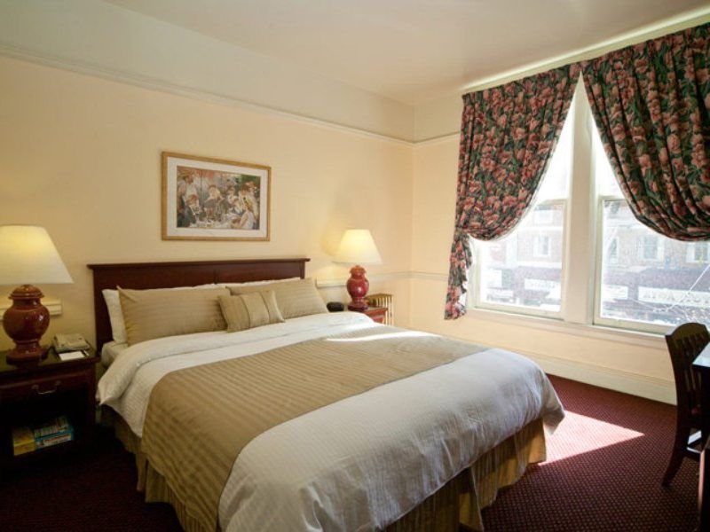 Renoir Hotel San Francisco Zewnętrze zdjęcie